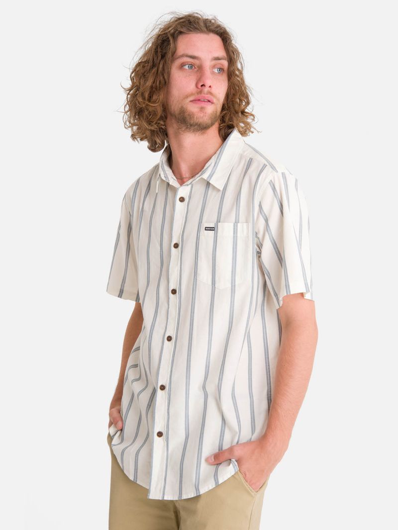 Camisa-m-c-Hombre-Classic-lines-Multicolor-Burton