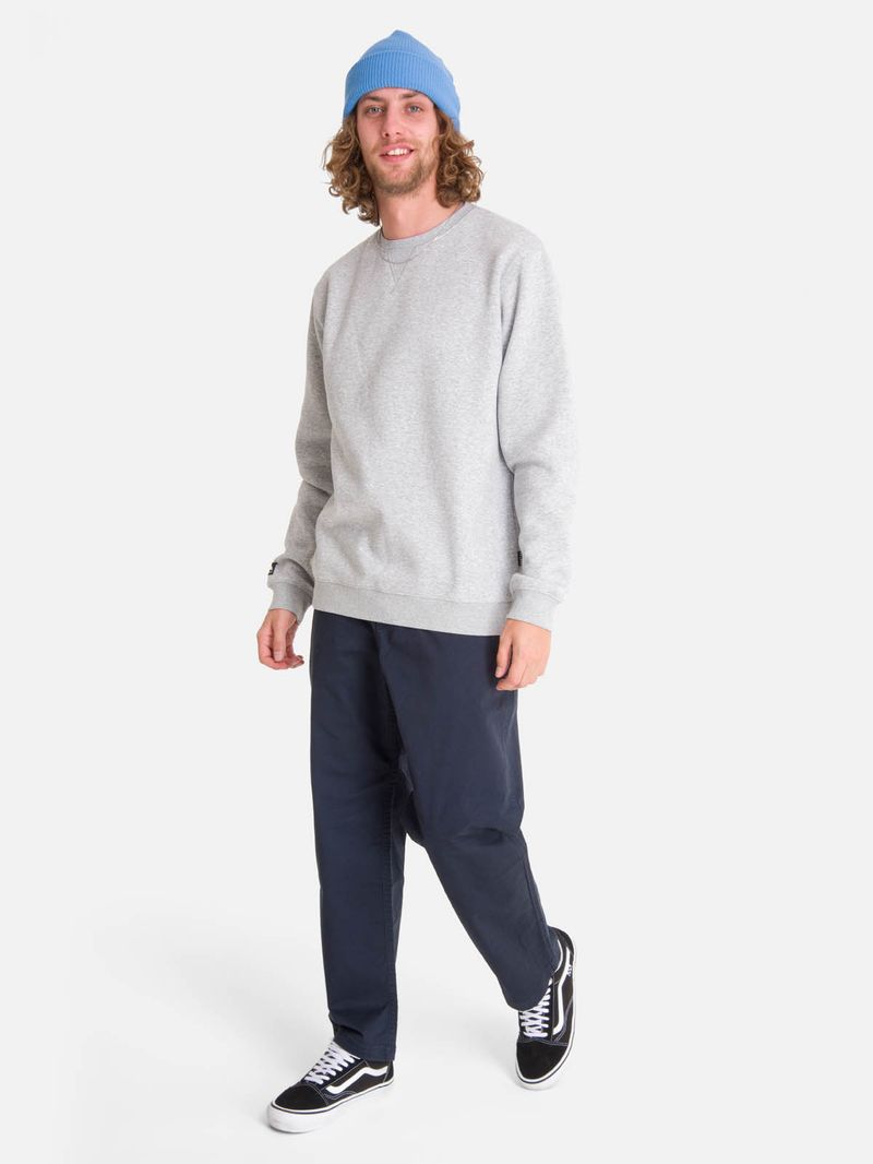 Polerón Hombre Essential Gris Burton