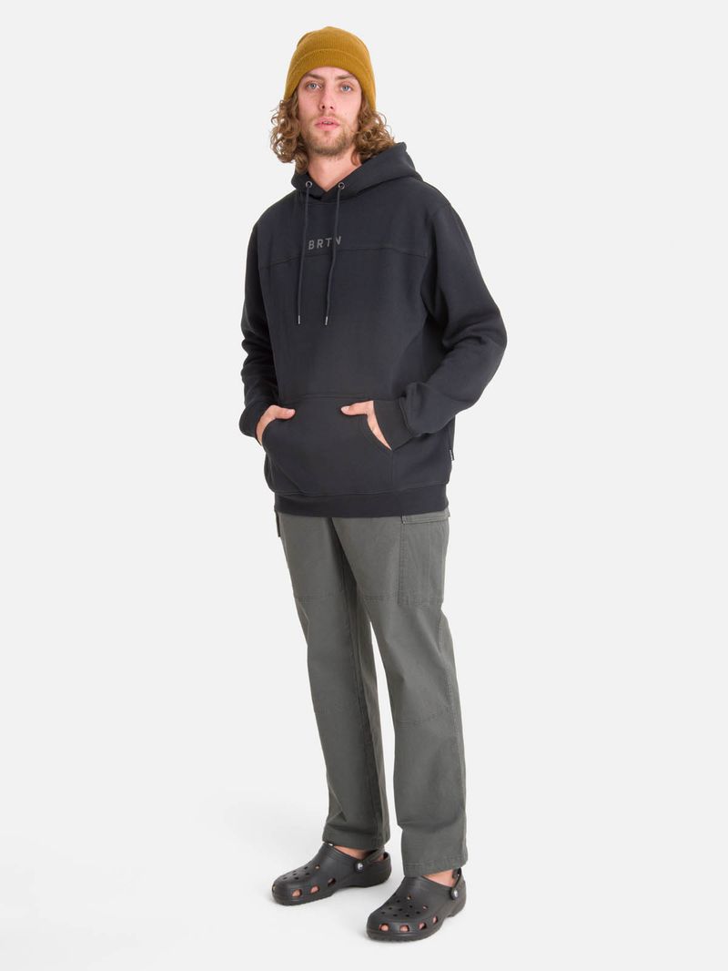 Poleron-Hombre-Essential-Negro-Burton