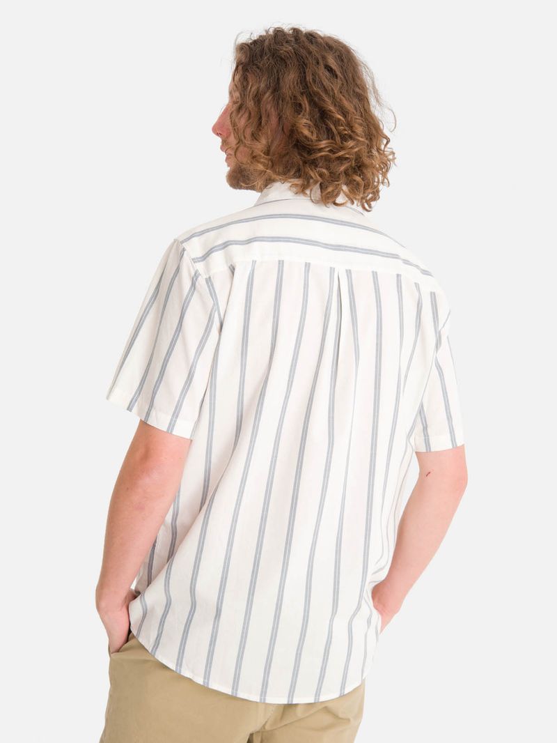 Camisa-m-c-Hombre-Classic-lines-Multicolor-Burton