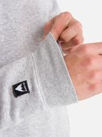Polerón Hombre Essential Gris Burton