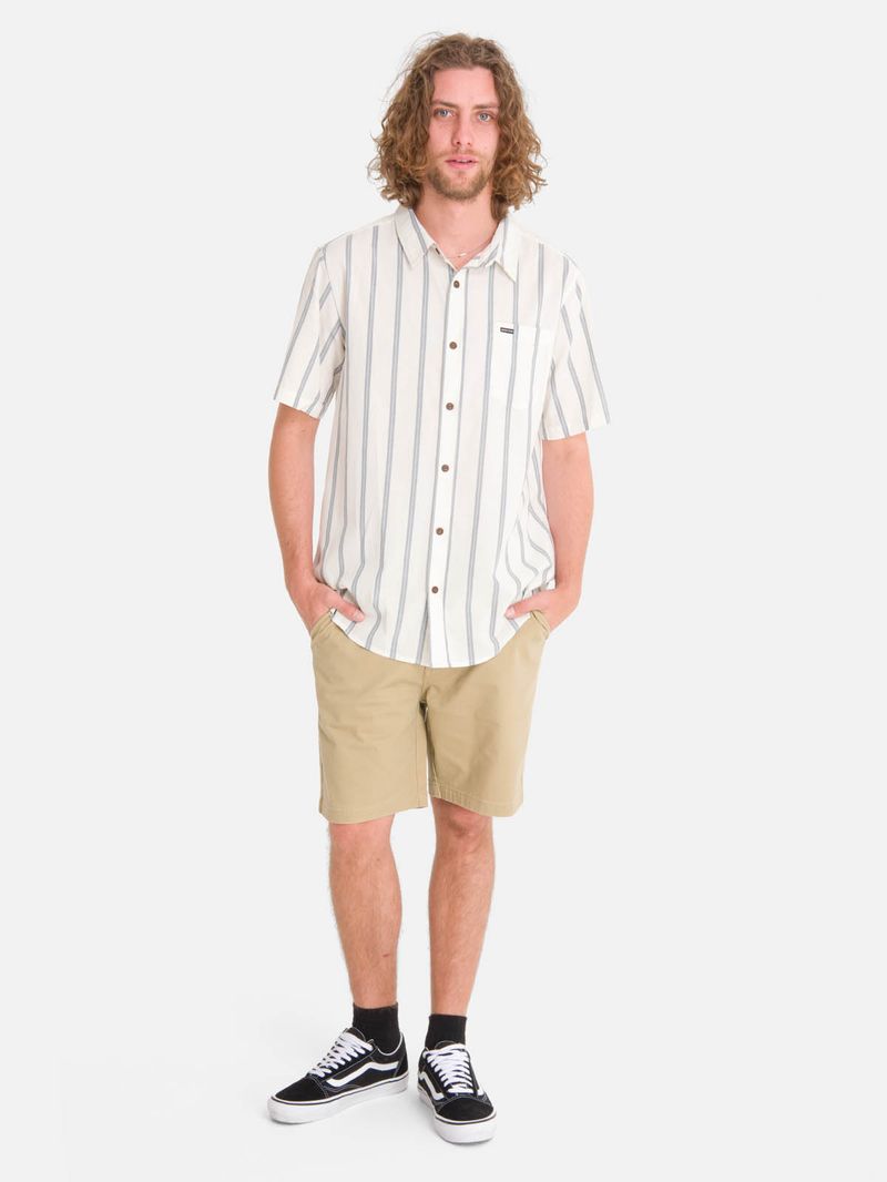 Camisa-m-c-Hombre-Classic-lines-Multicolor-Burton
