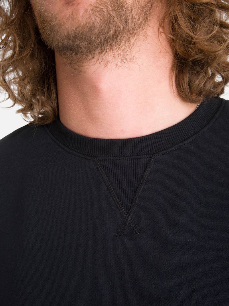 Poleron-Hombre-Essential-Negro-Burton