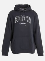 Poleron-Hombre-College-Hoodie-Negro-Burton