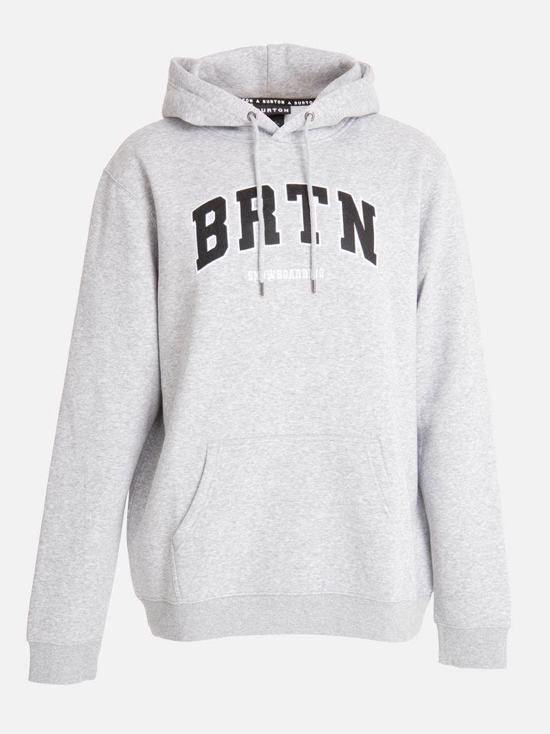 Poleron-Hombre-College-Hoodie-Gris-Burton