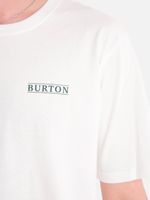 Polera m/c Hombre Vermont Blanco Burton