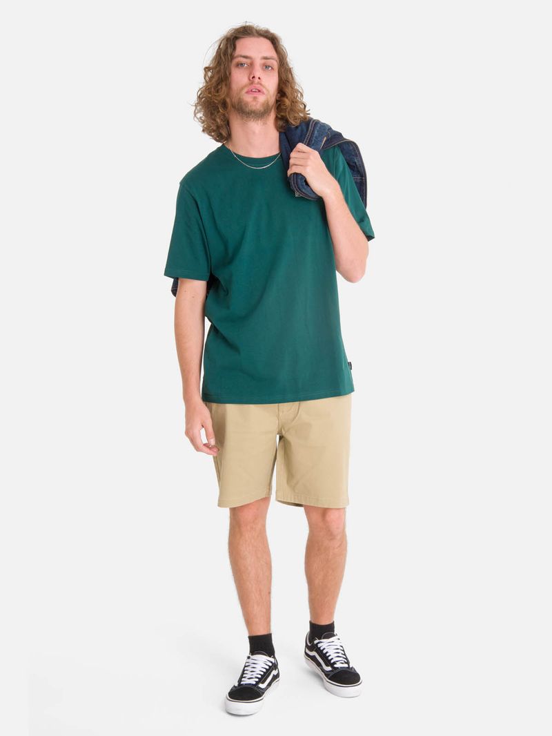 Polera-m-c-Hombre-Vermont-Verde-Burton