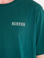 Polera m/c Hombre Vermont Verde Burton