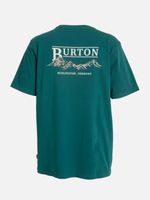 Polera m/c Hombre Vermont Verde Burton