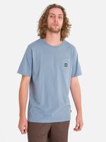 Polera m/c Hombre Colfax tee Azul Burton