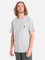 Polera m/c Hombre Colfax tee Gris Burton
