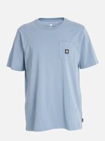 Polera m/c Hombre Colfax tee Azul Burton
