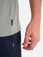 Polera-m-c-Hombre-Colfax-tee-Verde-Burton