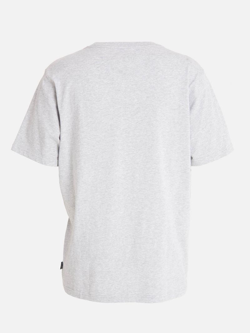 Polera m/c Hombre Colfax tee Gris Burton