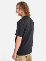 Polera-m-c-Hombre-Colfax-tee-Negro-Burton