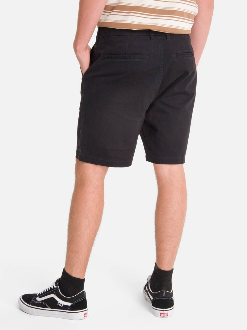 Short-Hombre-Classic-Negro-Burton