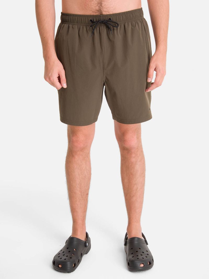 Traje de baño Hombre Classic Verde Burton