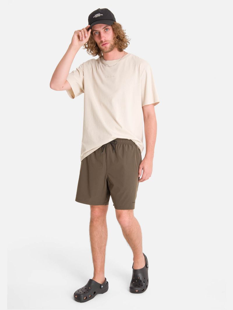 Traje de baño Hombre Classic Verde Burton