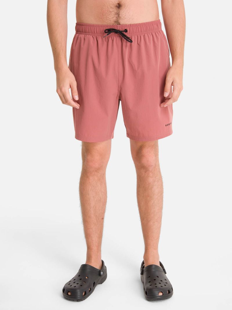 Traje de baño Hombre Classic Rojo Burton