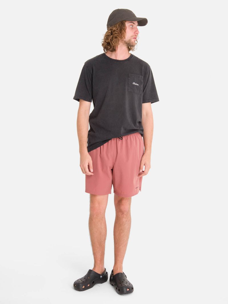 Traje de baño Hombre Classic Rojo Burton