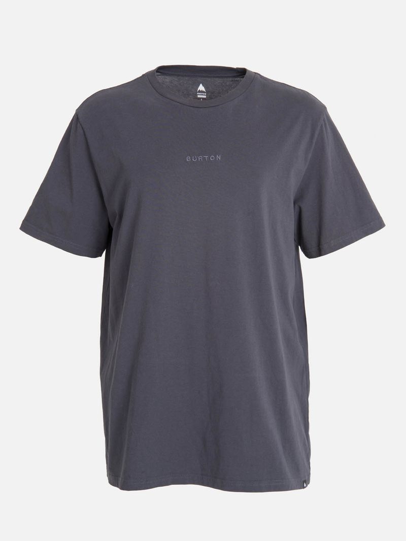 Polera m/c Hombre Essential Azul Burton
