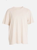Polera m/c Hombre Essential Beige Burton