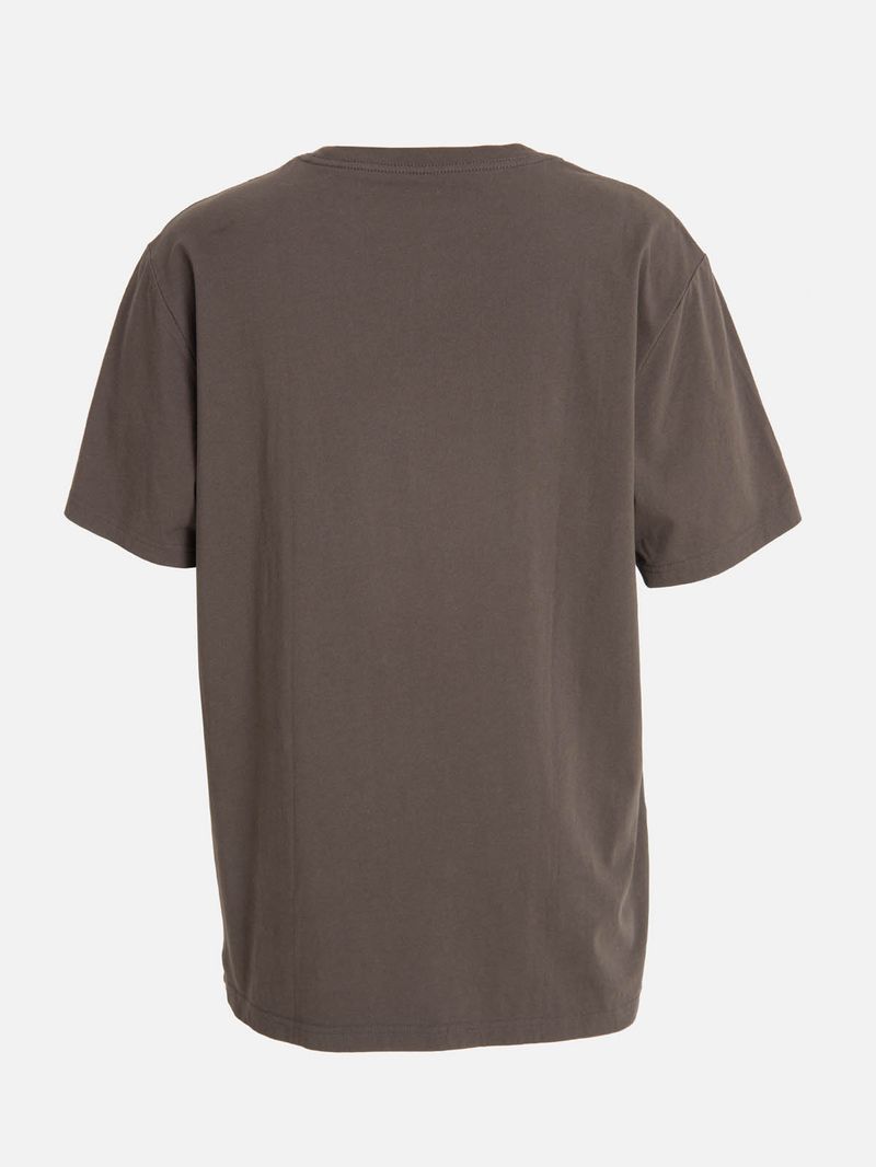 Polera m/c Hombre Essential Negro Burton