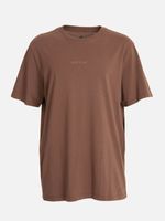 Polera m/c Hombre Essential Café Burton
