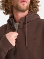 Polerón Hombre Elemental Hoodie Café Burton