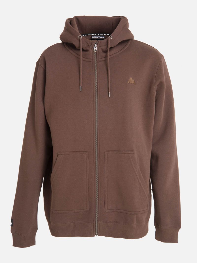 Polerón Hombre Elemental Hoodie Café Burton