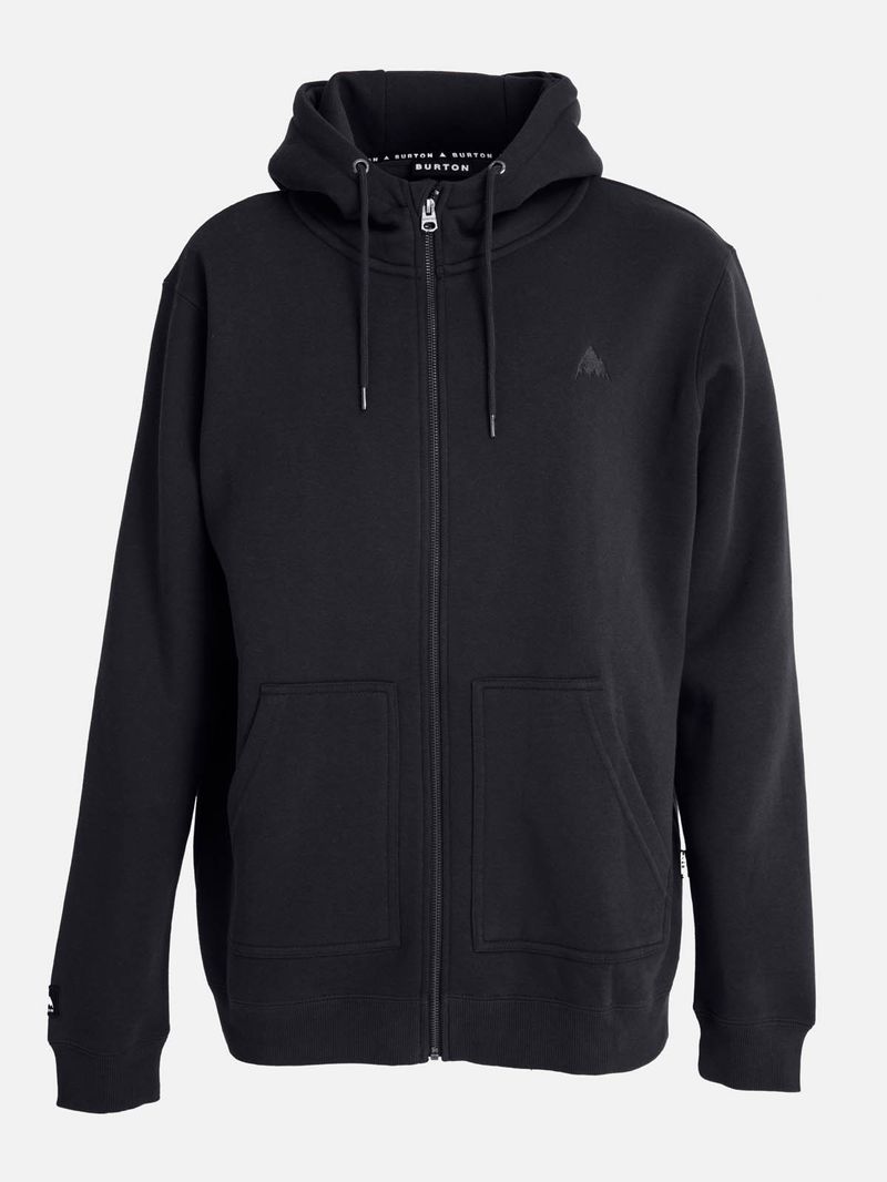 Polerón Hombre Elemental Hoodie Negro Burton