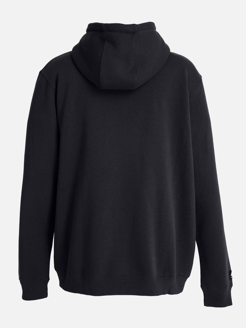 Polerón Hombre Elemental Hoodie Negro Burton