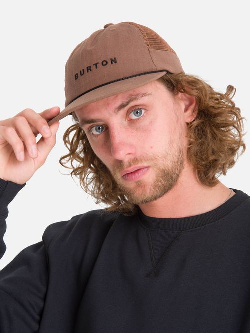 Jockey Trucker cap Café Burton