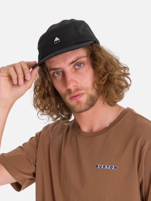 Jockey Five pannel Negro Burton