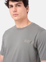 Polera M/C Hombre Disrupt Verde Burton