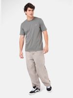 Polera M/C Hombre Disrupt Verde Burton