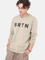 Polera M/L Hombre BRTN Gris Burton