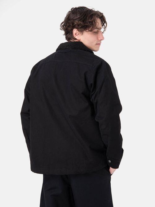 Chaqueta Hombre Utility Negra Burton