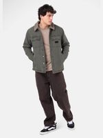 Chaqueta Hombre Utility Verde Burton
