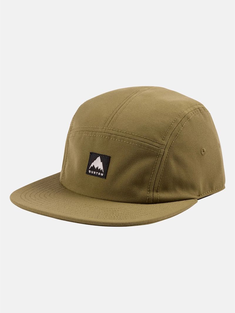 Jockey Unisex Cordova Hat Verde Oliva Burton