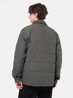 Chaqueta Hombre Quilted Verde Burton