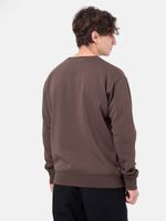 Poleron Hombre Mountain Crew Café Burton