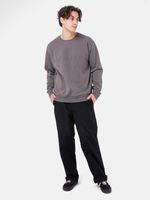 Poleron Hombre Mountain Crew Gris Burton