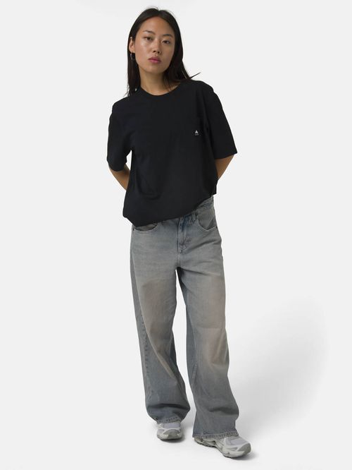 Polera M/C Hombre Colfax Girs Oscuro Burton