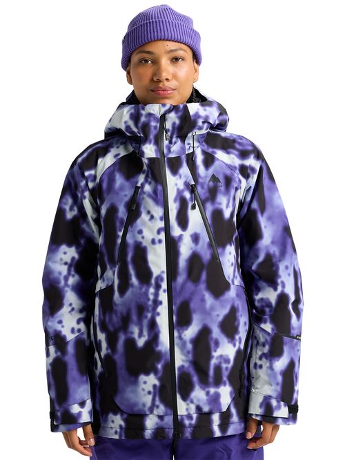 Parka Mujer Reserve Gore-Tex Ins Multicolor Burton