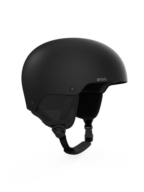 Casco Unisex Raider 3 Negro Anon