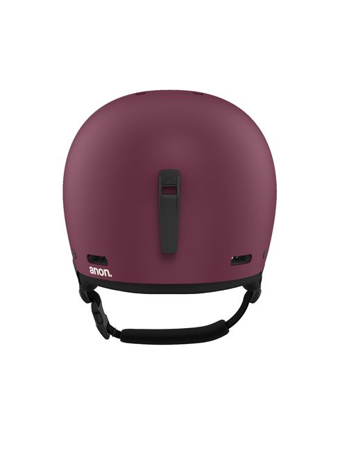 Casco Unisex Raider 3 Rojo Anon