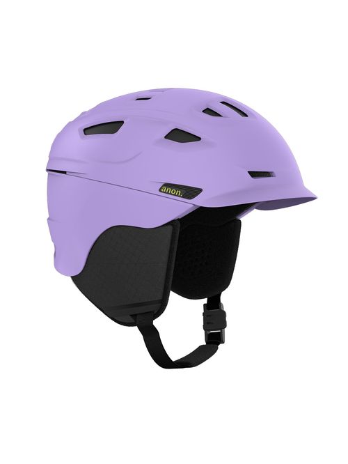 Casco Unisex Prime Mips Morado Anon