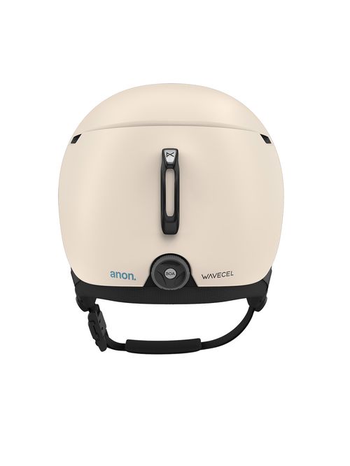 Casco Unisex Oslo Wavecel Beige/Crudo Anon