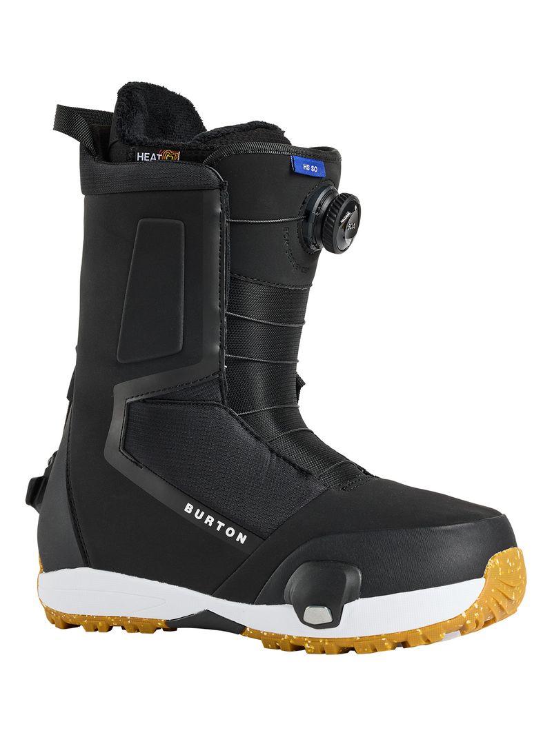botas snowboard burton chile Men's Moto BOA Boots Black / 7 Locked and Loaded Power Charge harder Photon BOA Men's Snowboard Boot